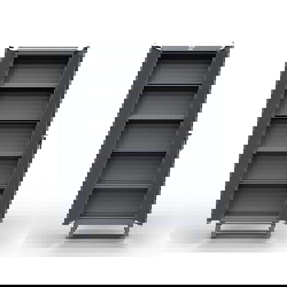 Locking Storage Cabinet: 72